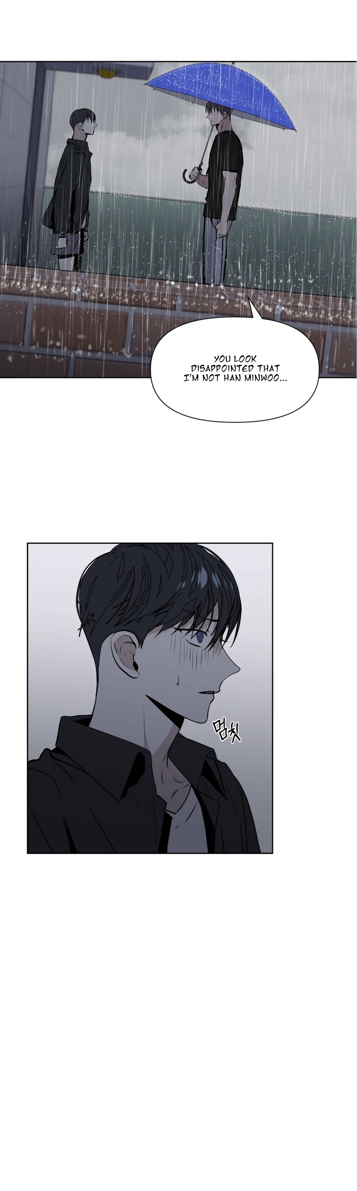 Stockholm syndrome Chapter 6 page 3 - 