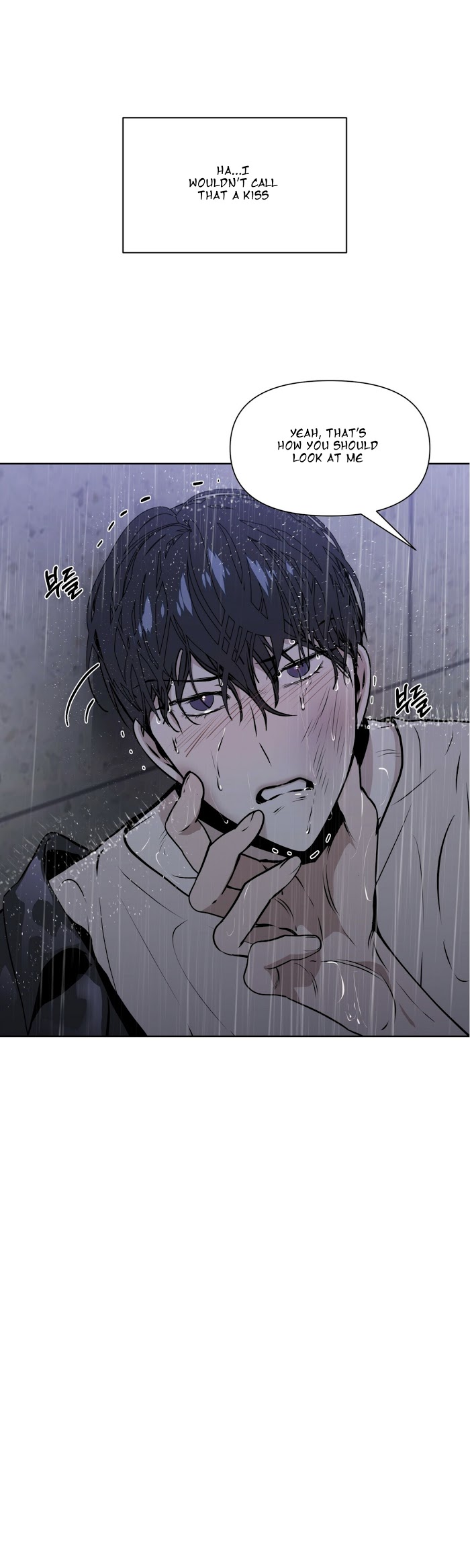 Stockholm syndrome Chapter 6 page 22 - 