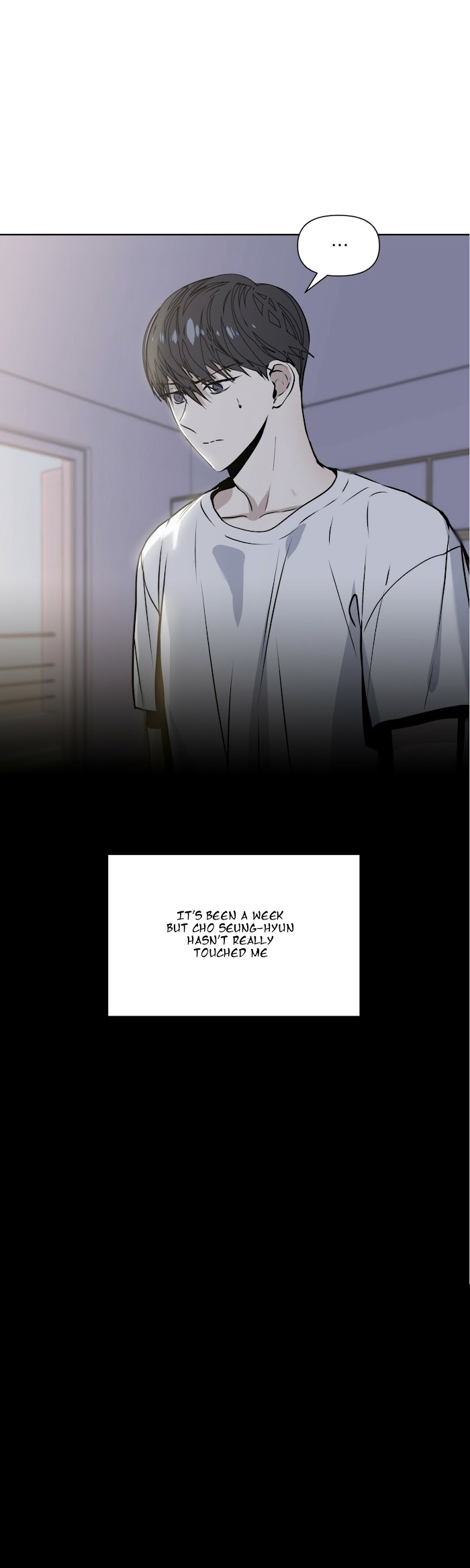 Stockholm syndrome Chapter 6 page 27 - 