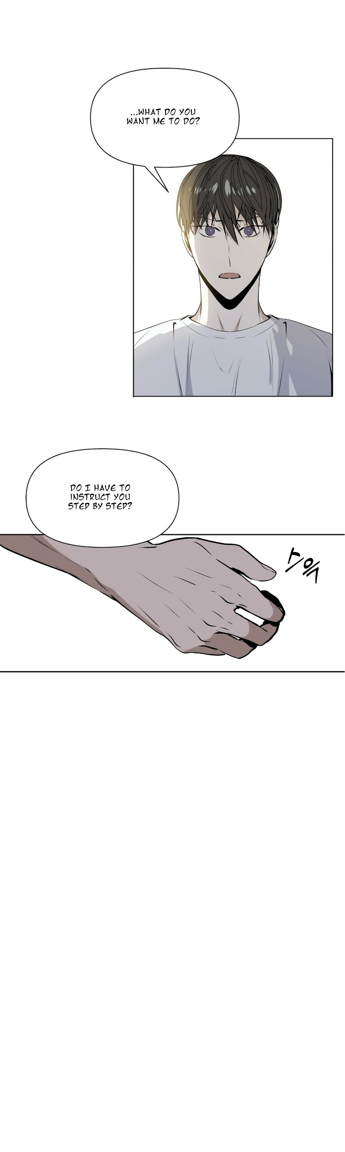 Stockholm syndrome Chapter 6 page 30 - 