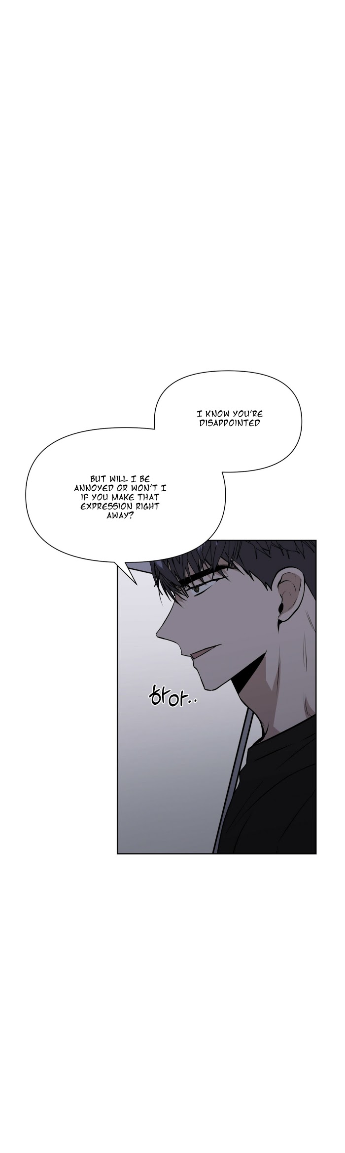 Stockholm syndrome Chapter 6 page 4 - 