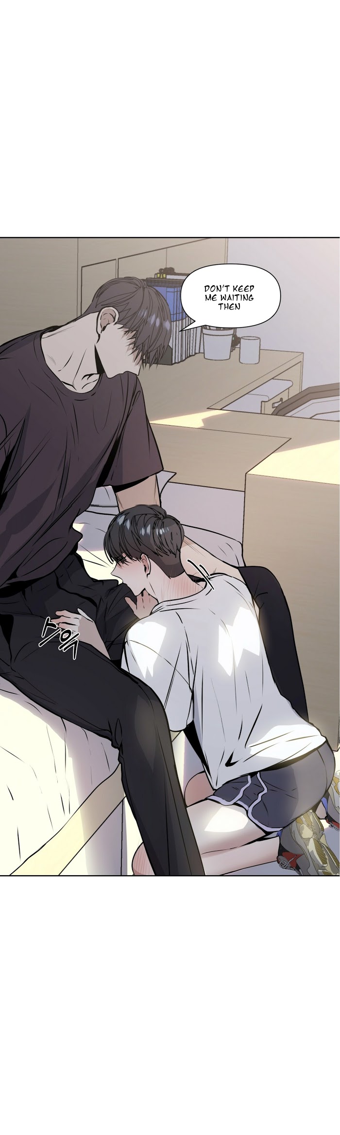 Stockholm syndrome Chapter 6 page 35 - 