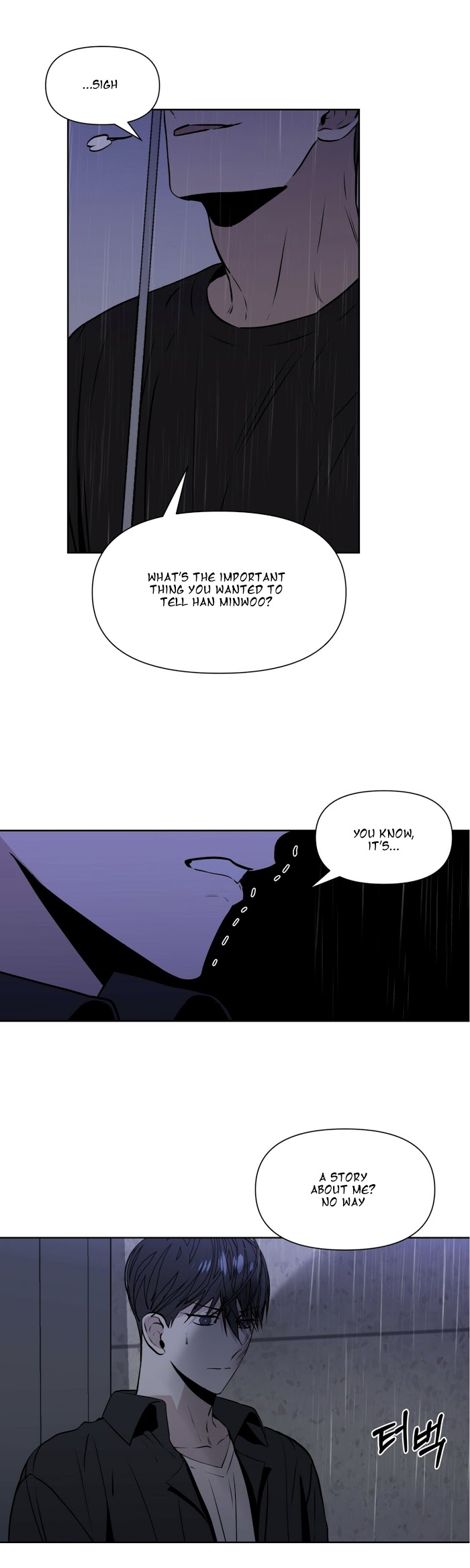 Stockholm syndrome Chapter 6 page 7 - 
