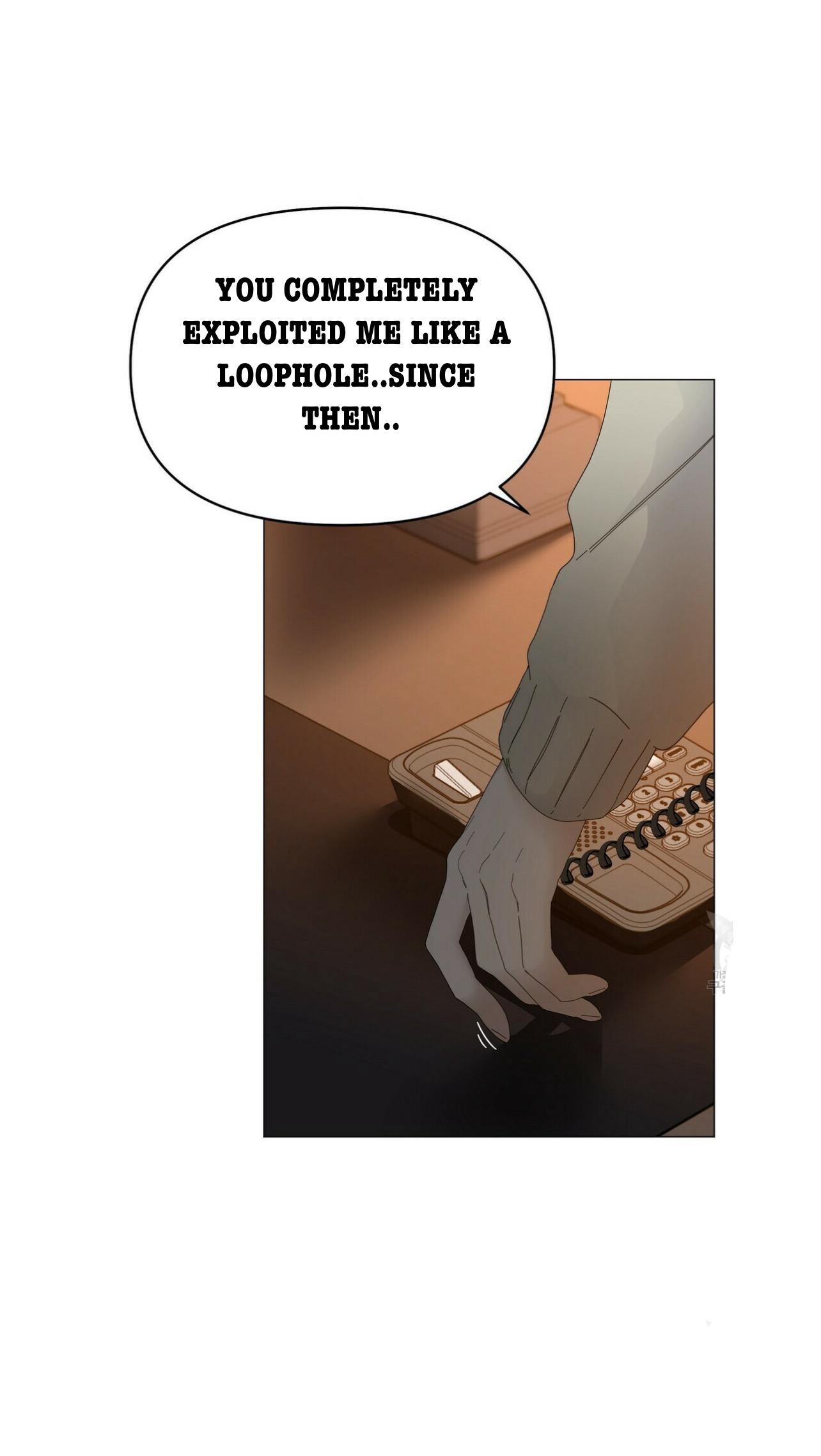 Stockholm syndrome Chapter 60 page 14 - 