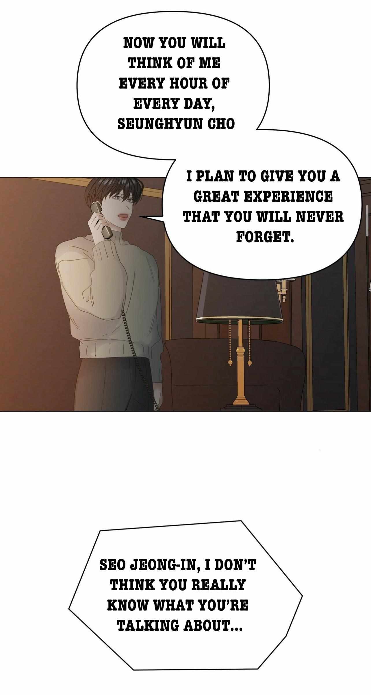 Stockholm syndrome Chapter 60 page 18 - 