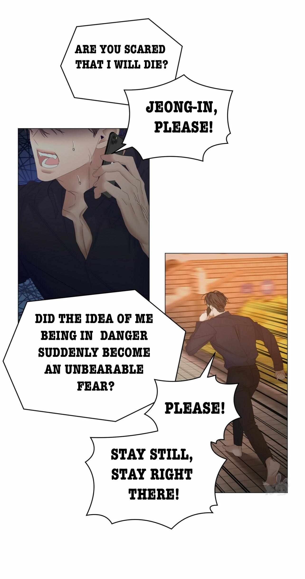 Stockholm syndrome Chapter 60 page 22 - 