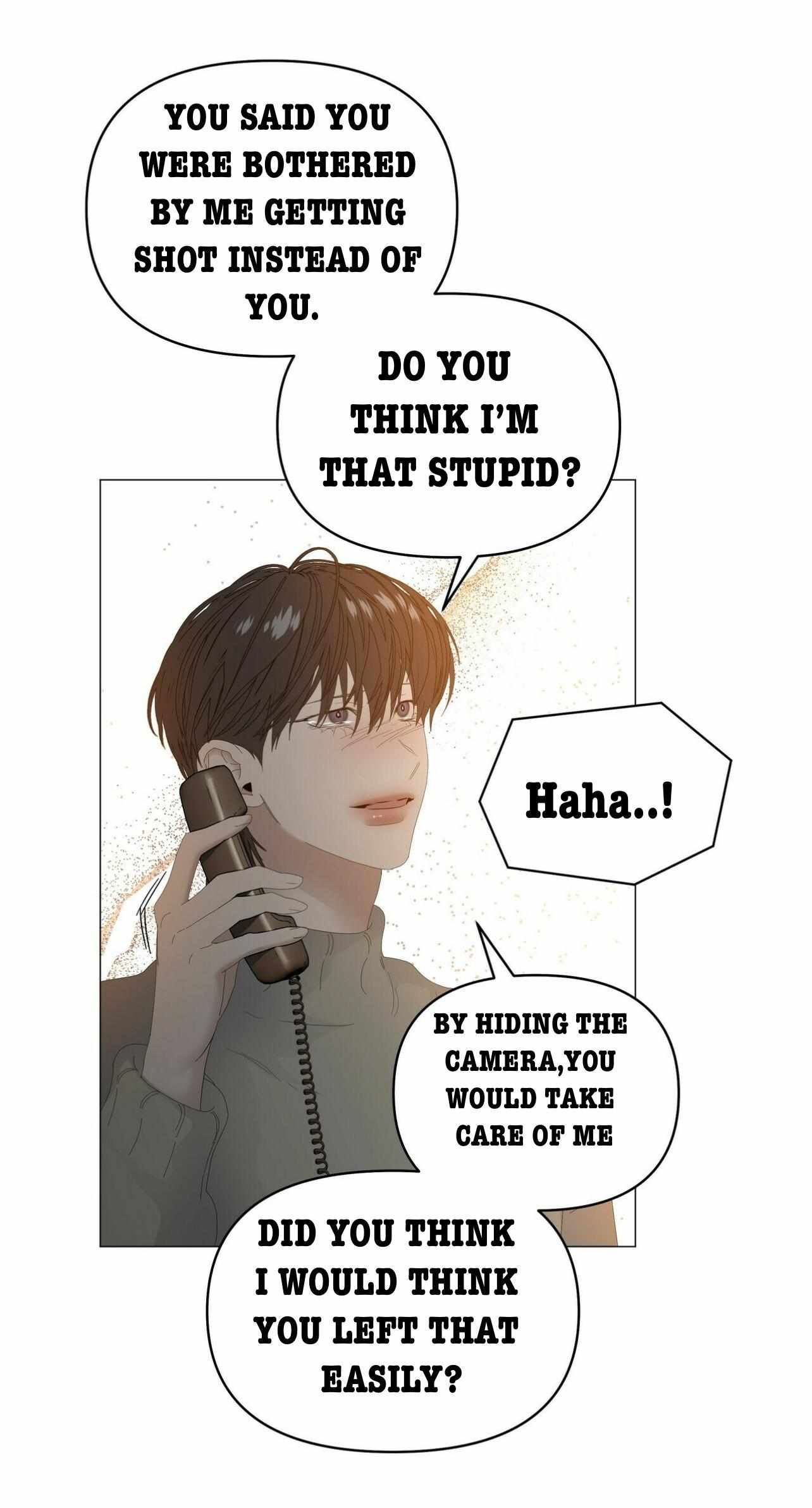 Stockholm syndrome Chapter 60 page 23 - 