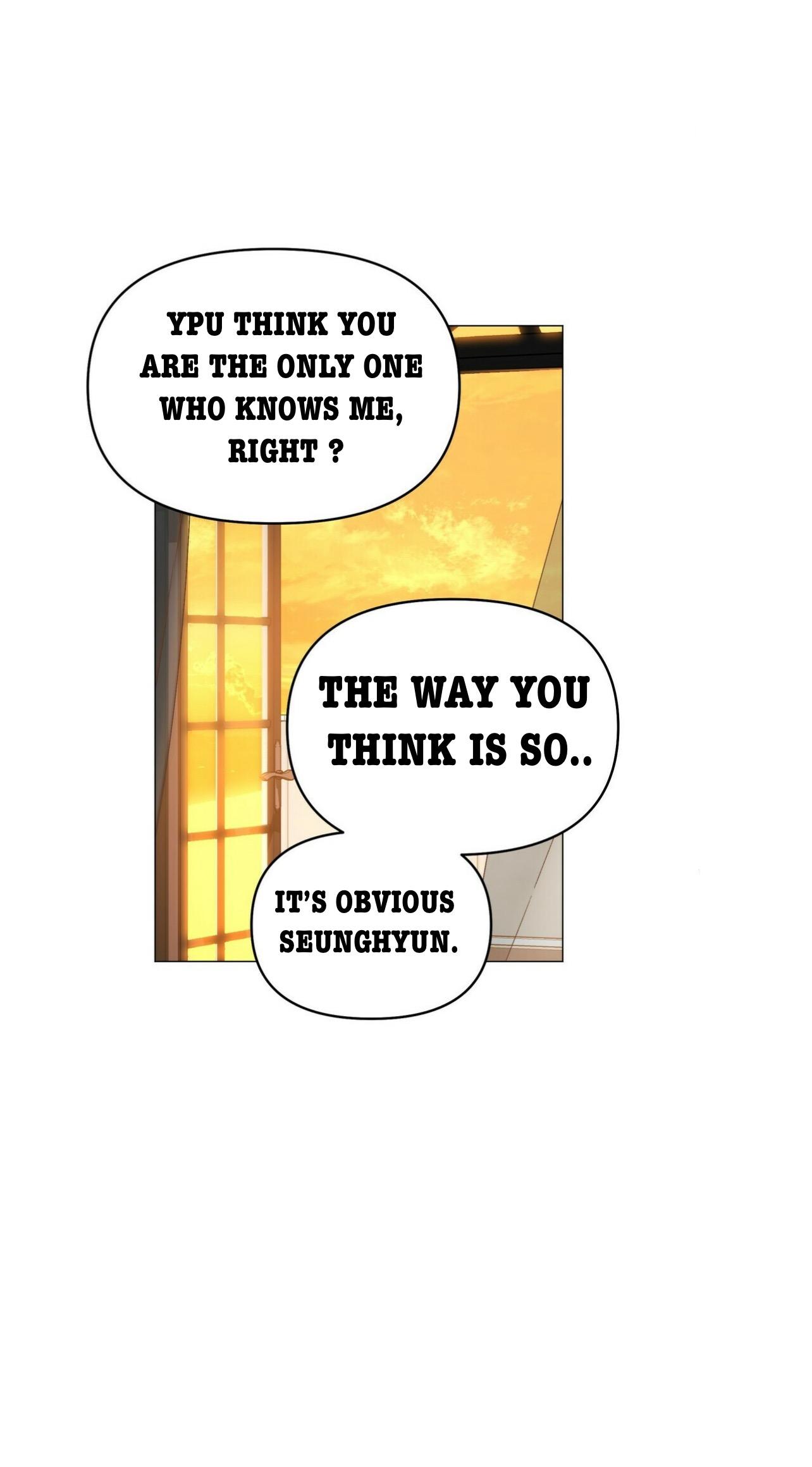 Stockholm syndrome Chapter 60 page 27 - 