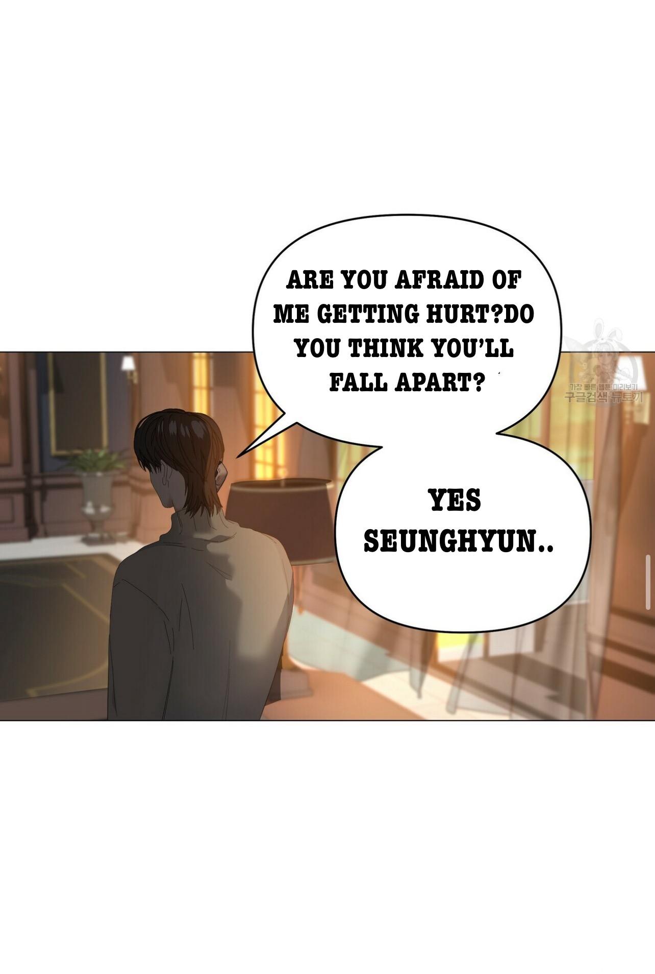 Stockholm syndrome Chapter 60 page 28 - 