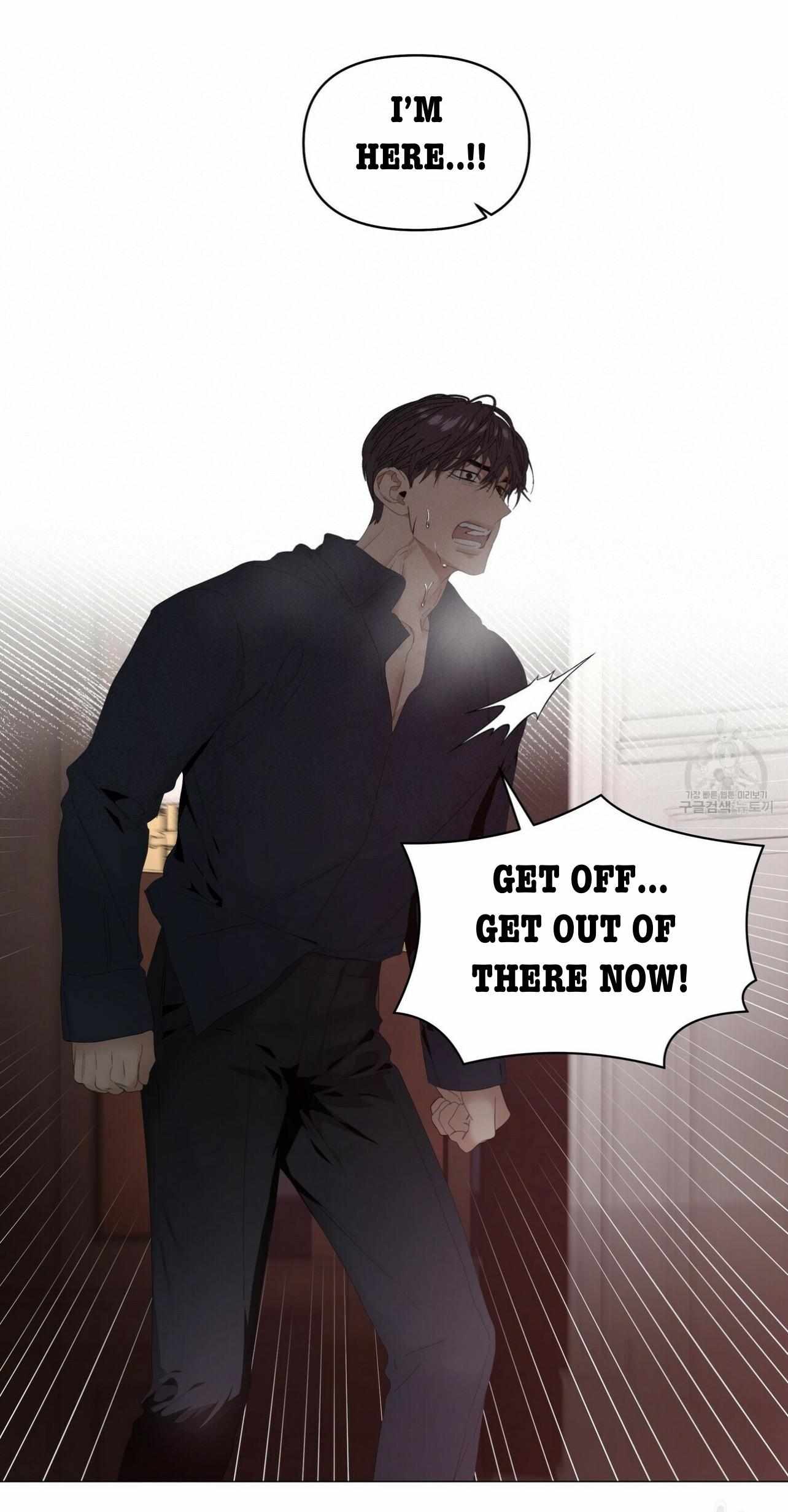 Stockholm syndrome Chapter 60 page 37 - 