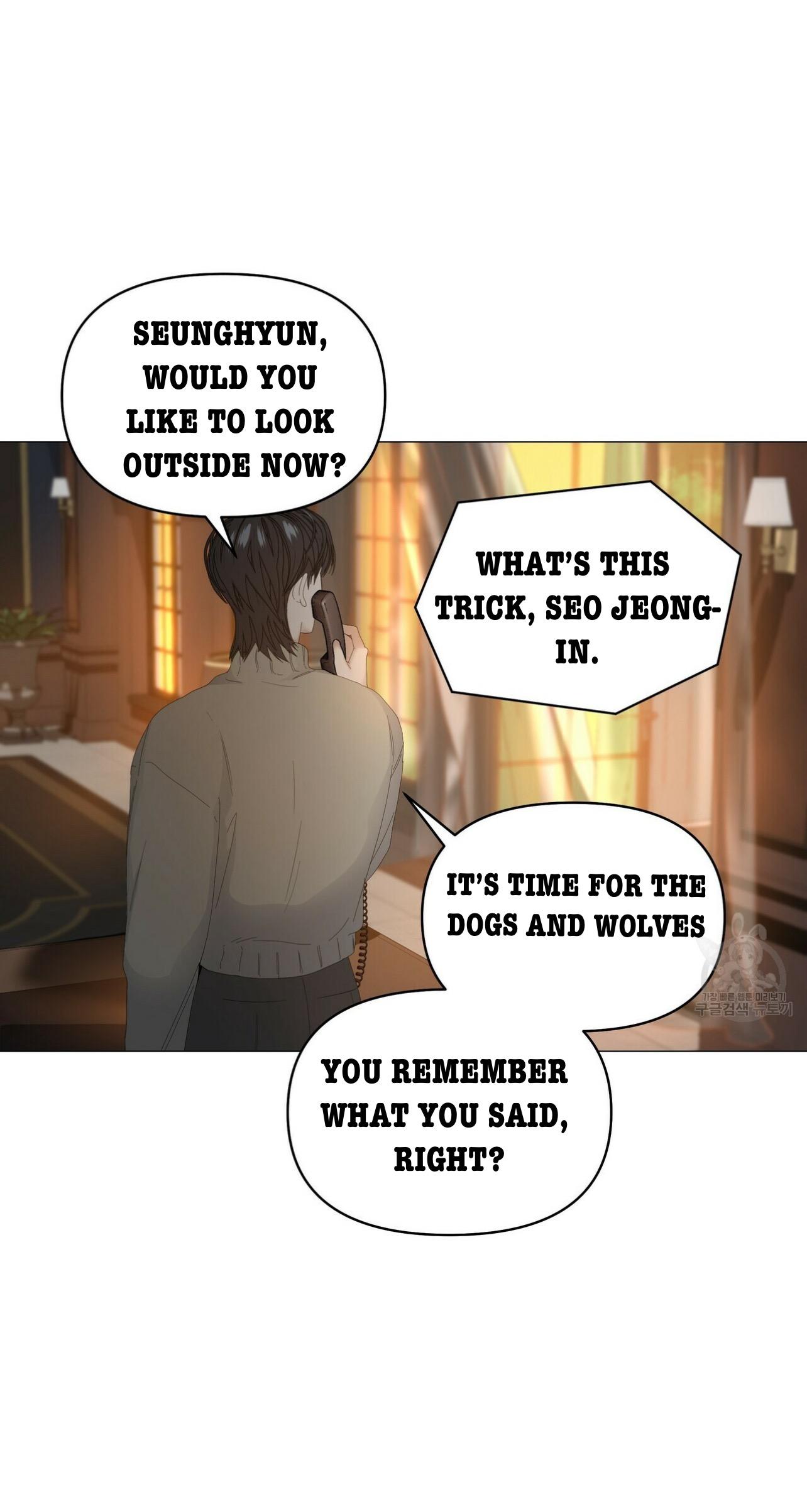 Stockholm syndrome Chapter 60 page 10 - 