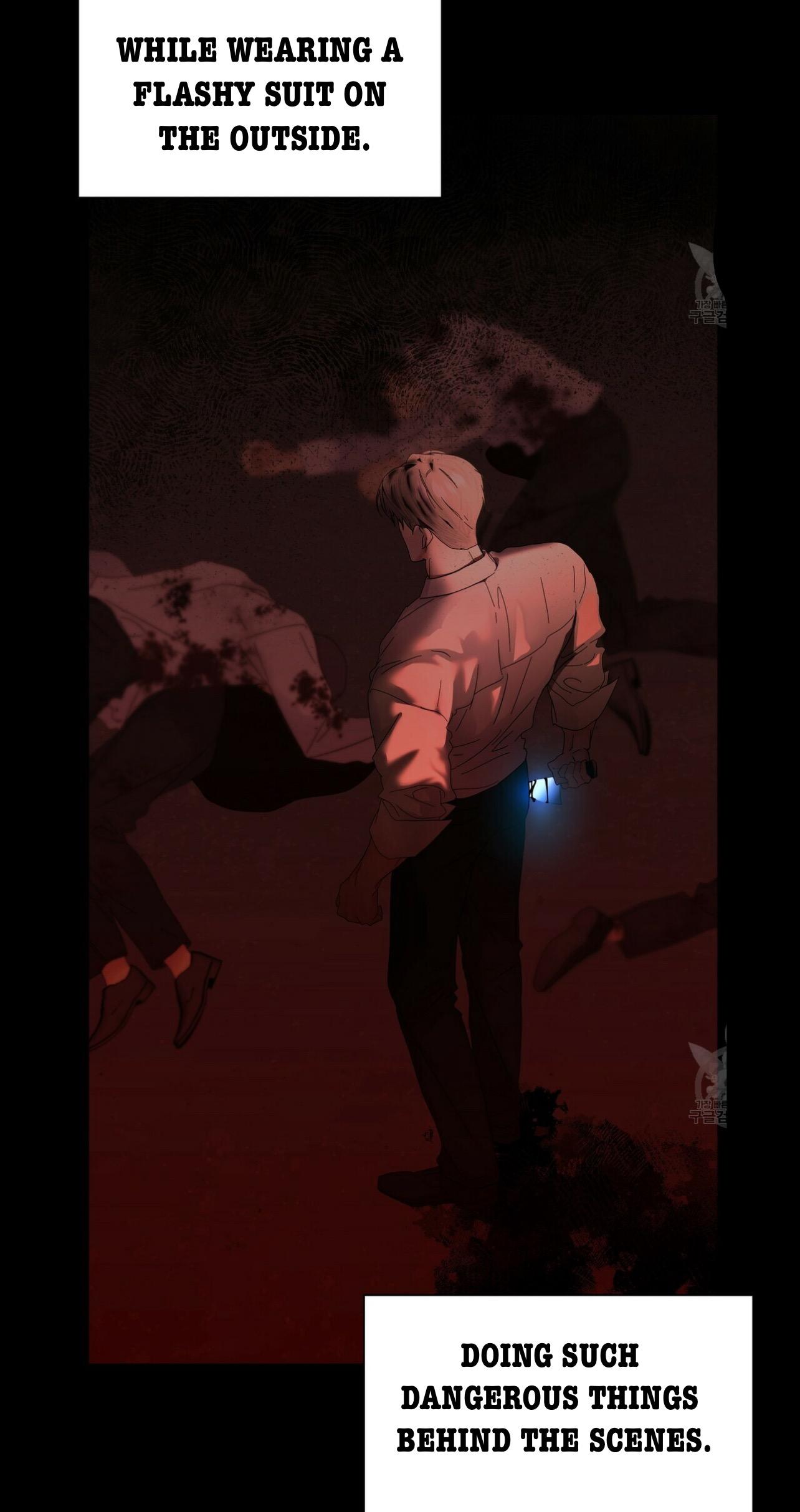 Stockholm syndrome Chapter 61 page 12 - 