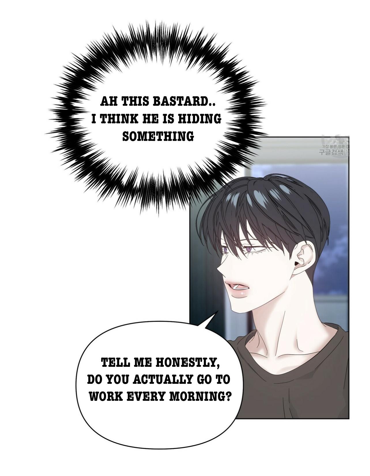 Stockholm syndrome Chapter 61 page 19 - 