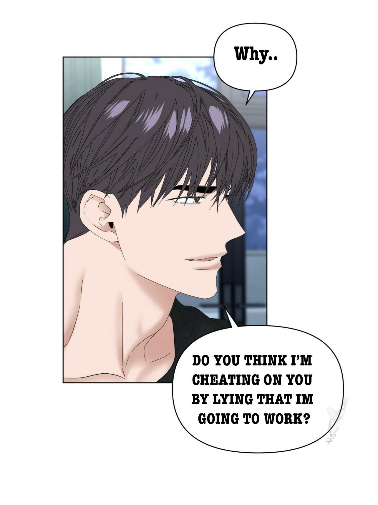 Stockholm syndrome Chapter 61 page 20 - 