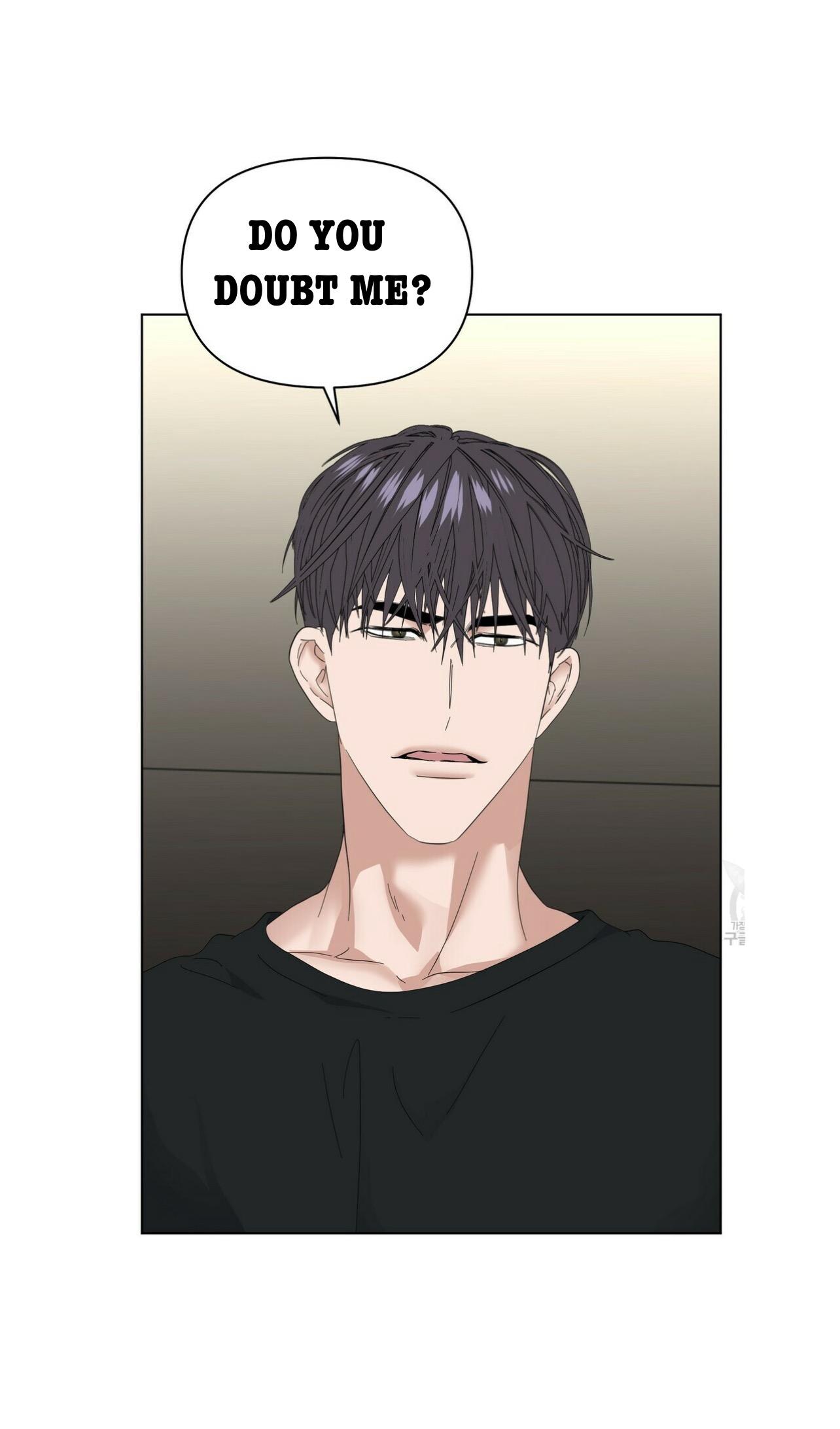 Stockholm syndrome Chapter 61 page 23 - 