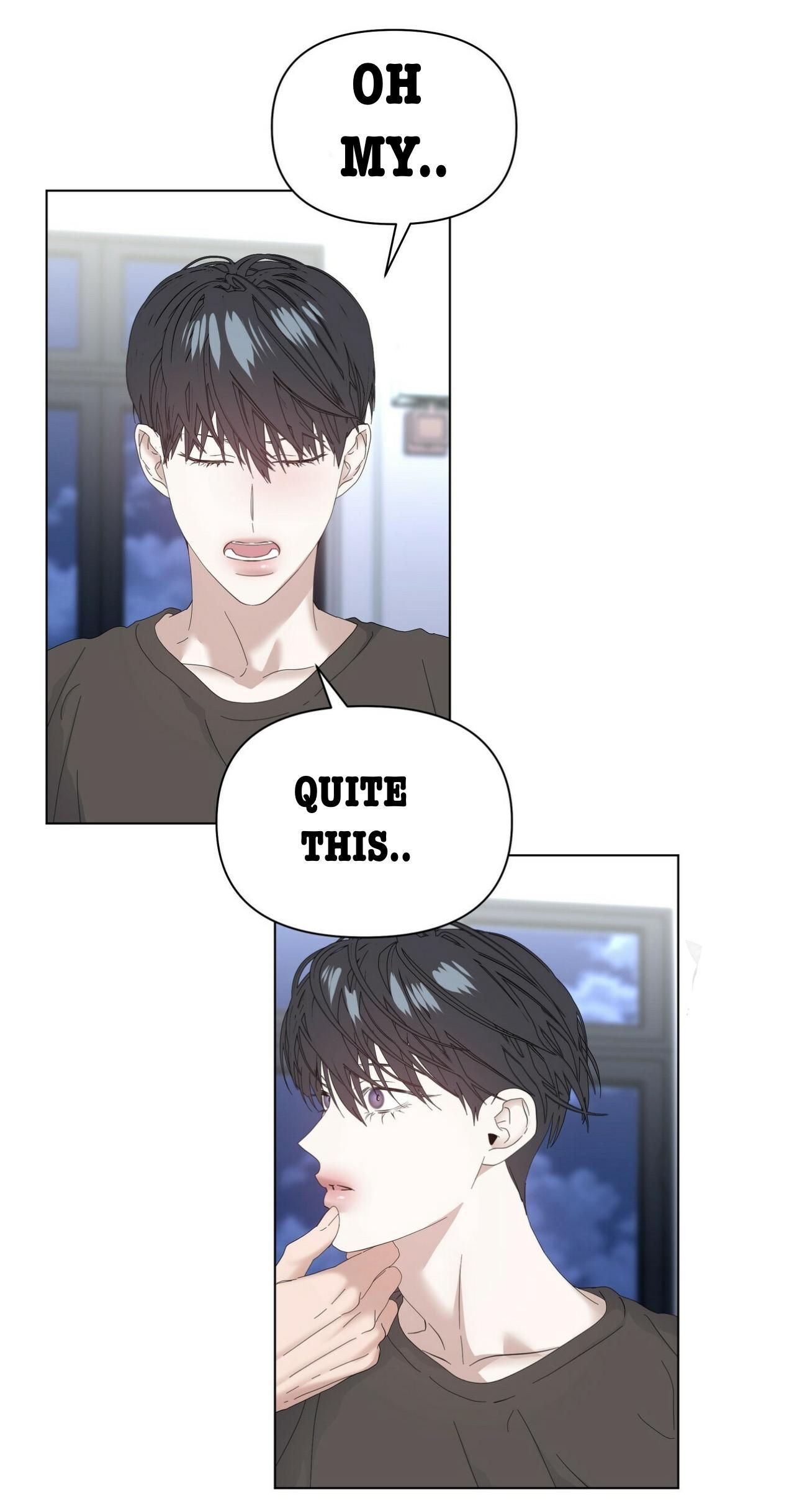 Stockholm syndrome Chapter 61 page 24 - 