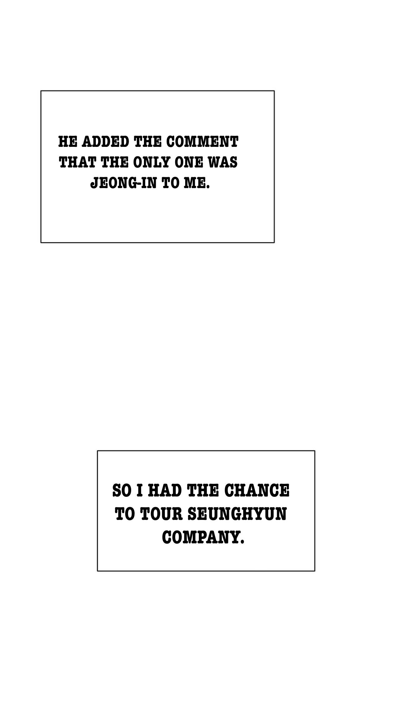 Stockholm syndrome Chapter 61 page 28 - 
