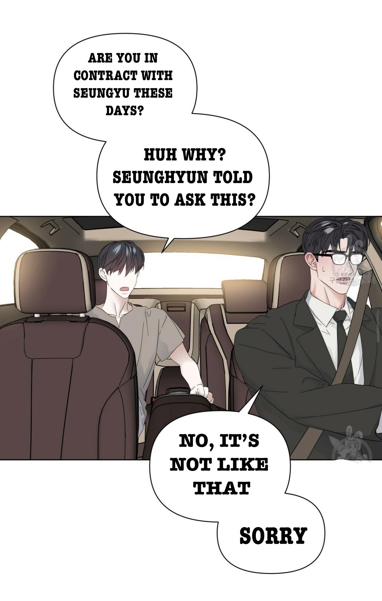 Stockholm syndrome Chapter 61 page 30 - 