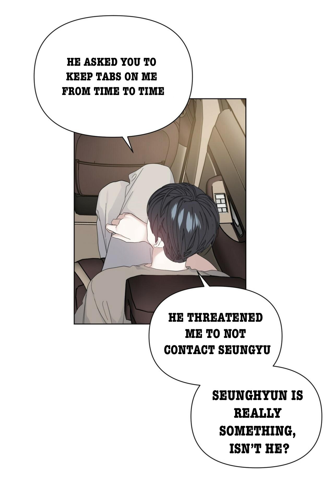 Stockholm syndrome Chapter 61 page 31 - 