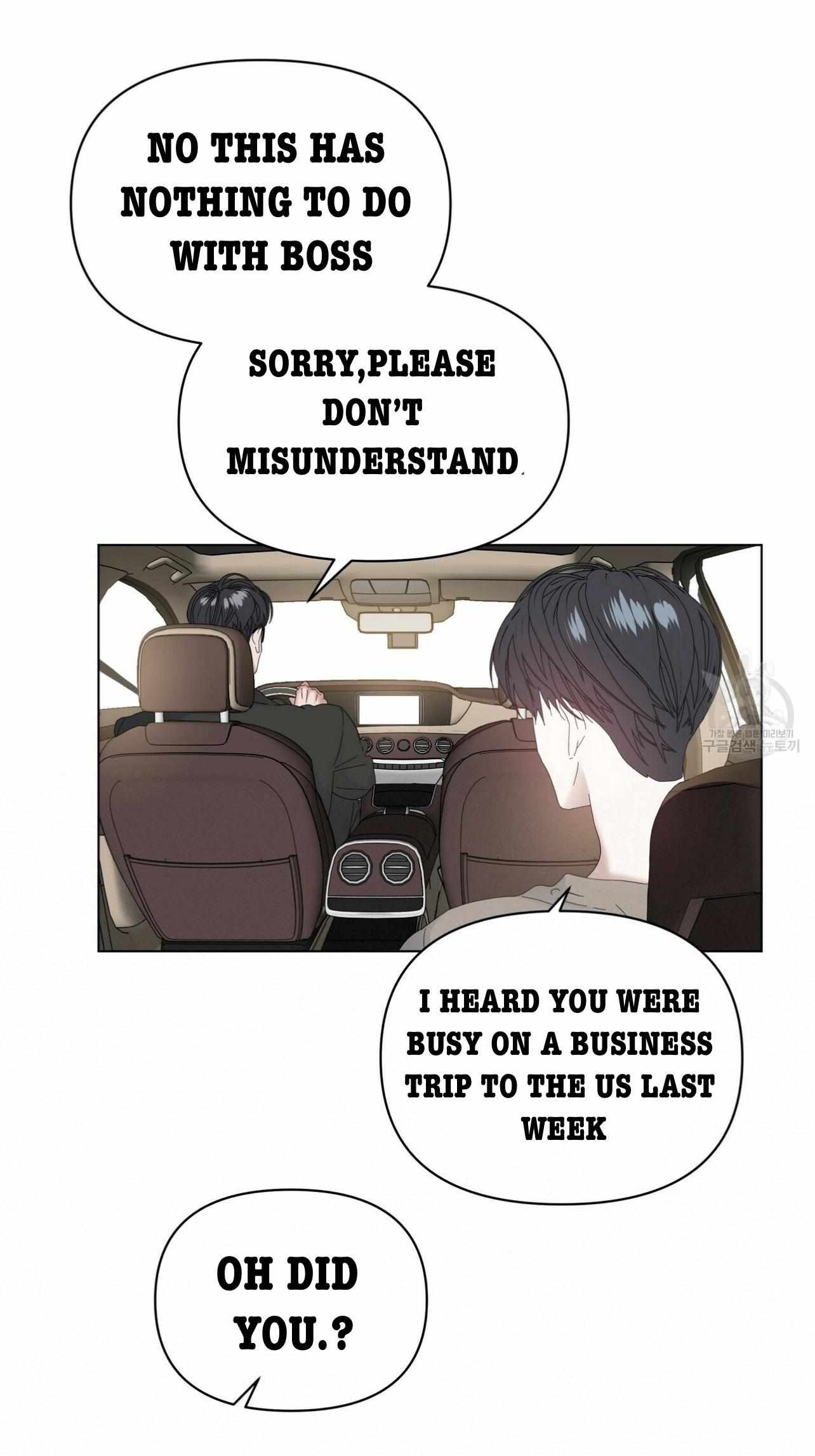 Stockholm syndrome Chapter 61 page 32 - 