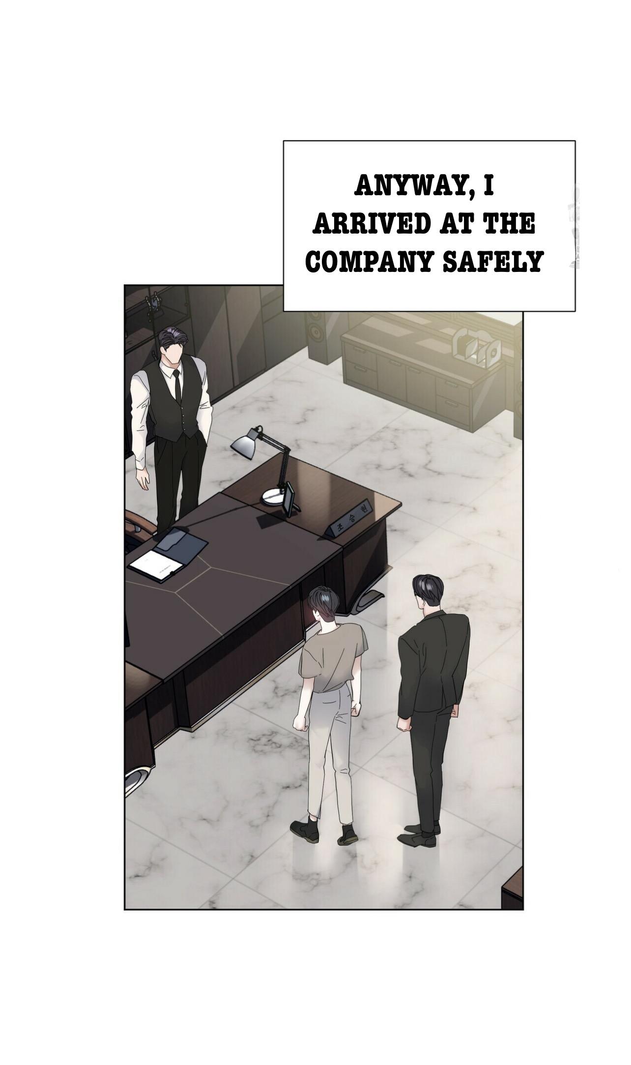 Stockholm syndrome Chapter 61 page 35 - 