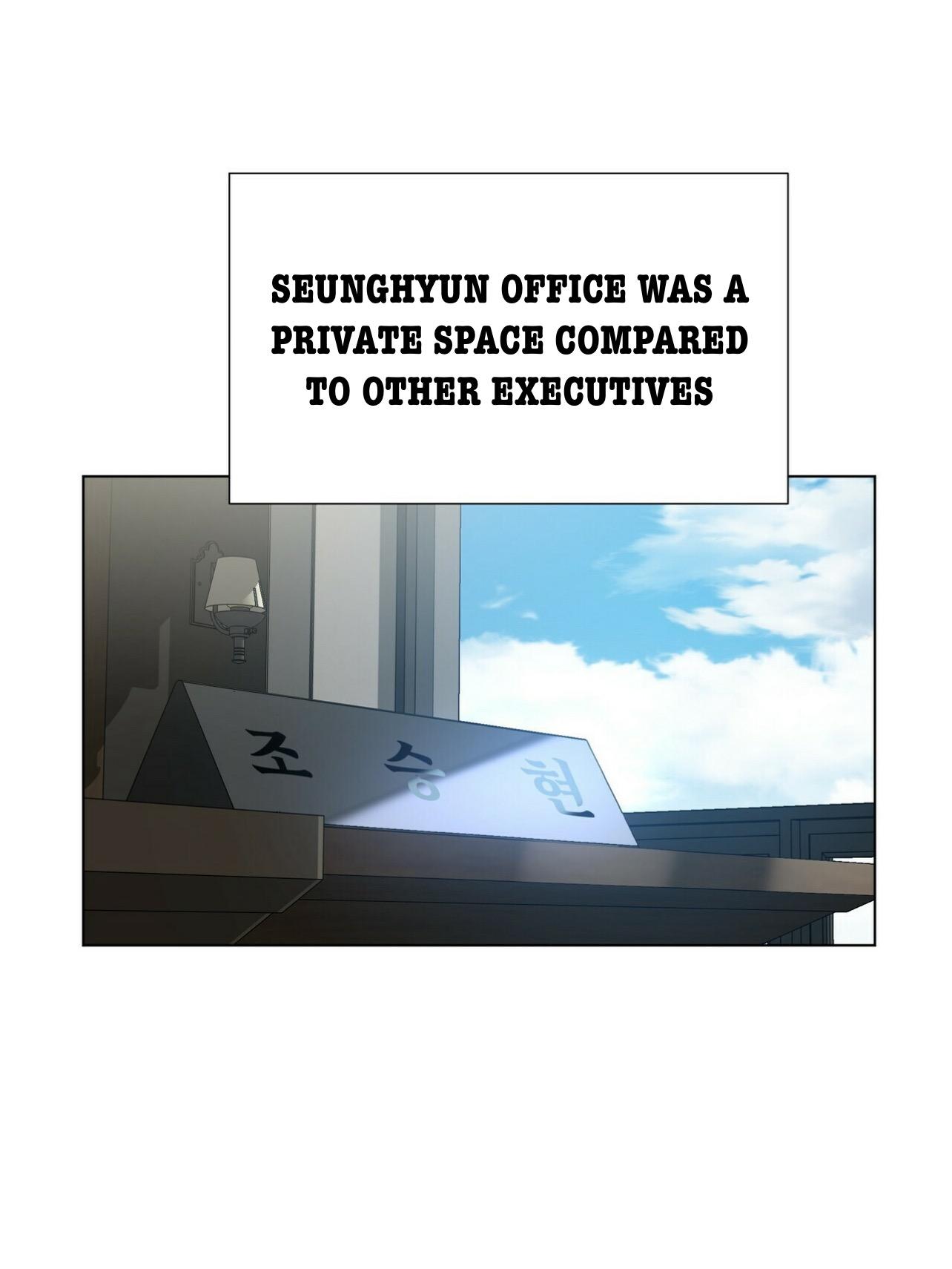 Stockholm syndrome Chapter 61 page 36 - 