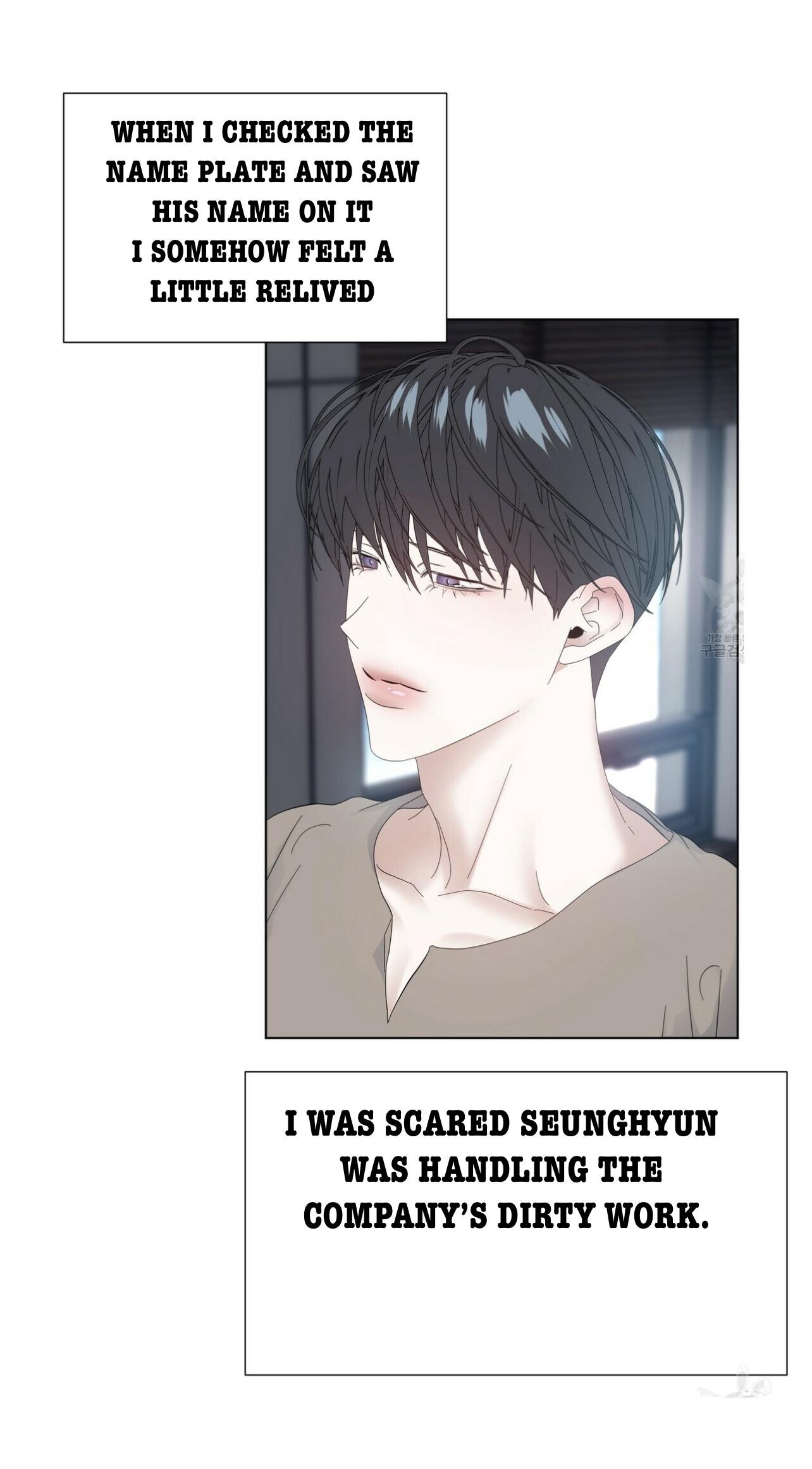 Stockholm syndrome Chapter 61 page 37 - 