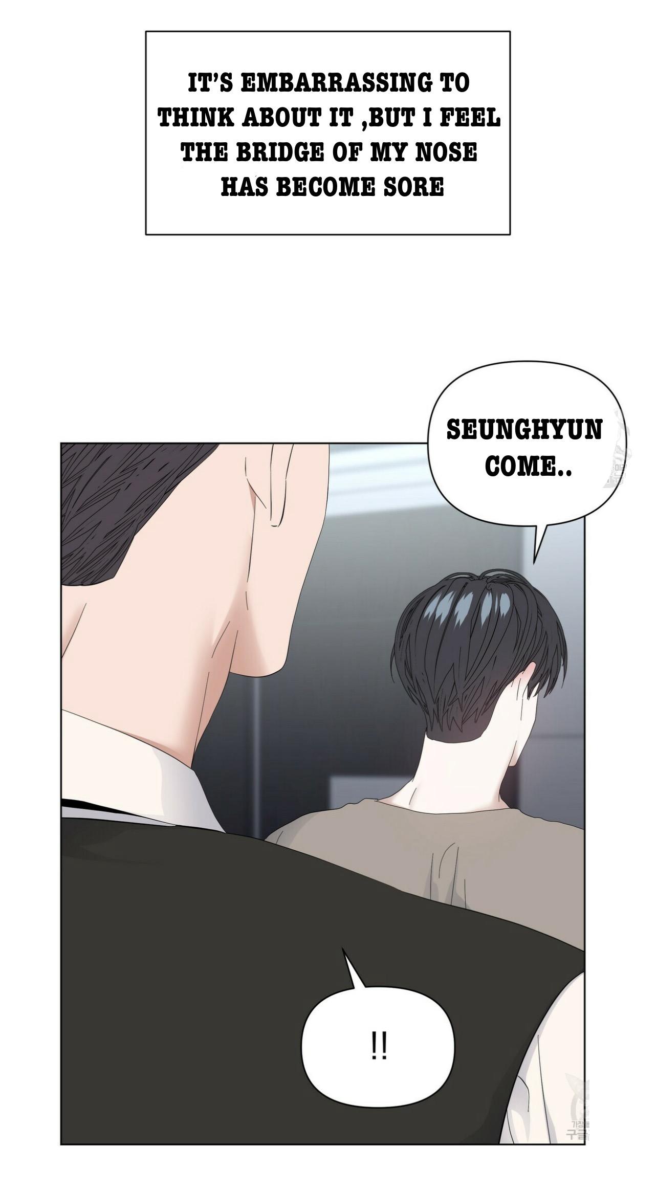 Stockholm syndrome Chapter 61 page 38 - 