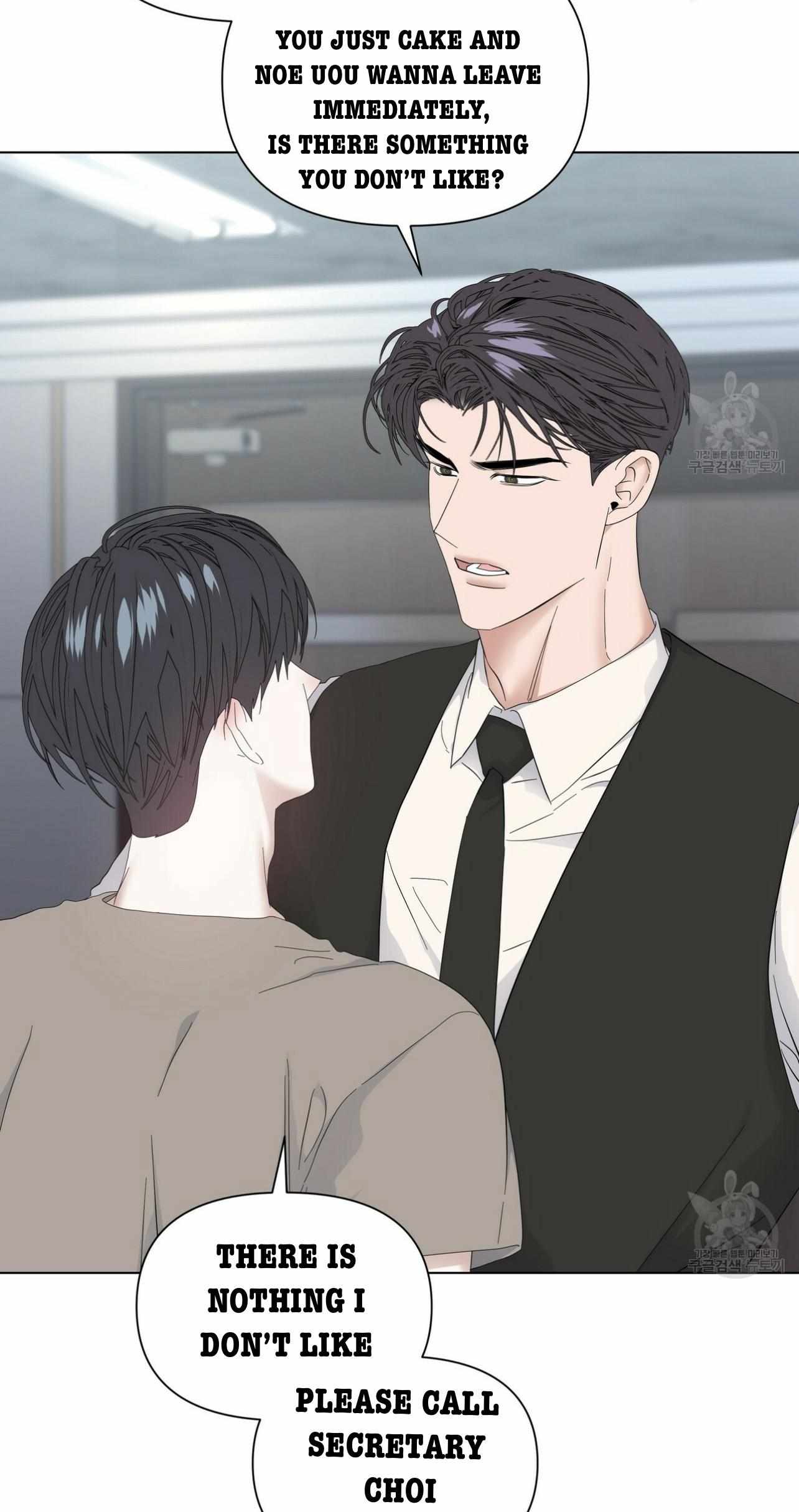 Stockholm syndrome Chapter 61 page 40 - 