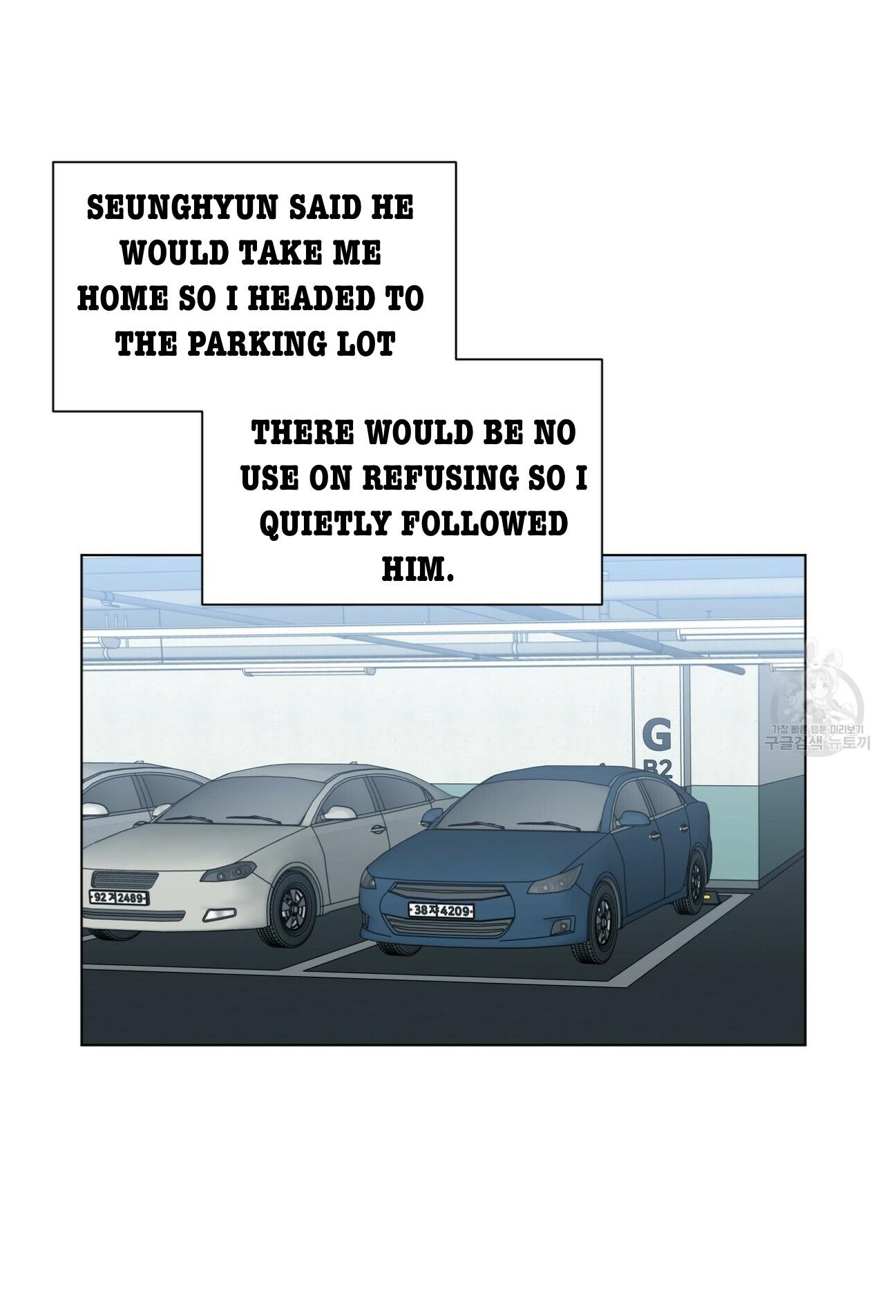 Stockholm syndrome Chapter 61 page 42 - 