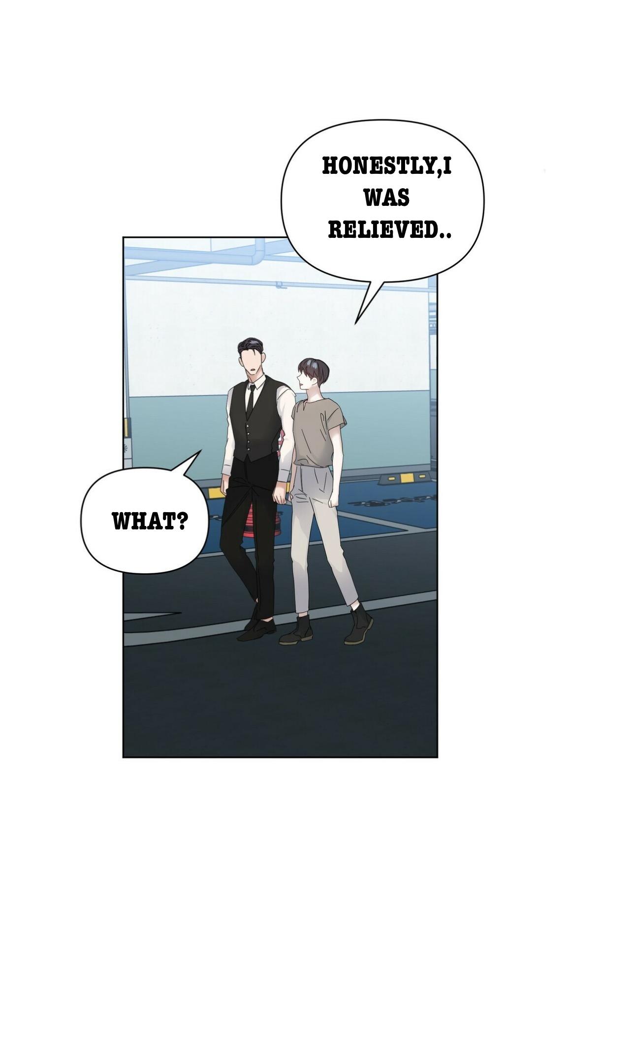 Stockholm syndrome Chapter 61 page 43 - 