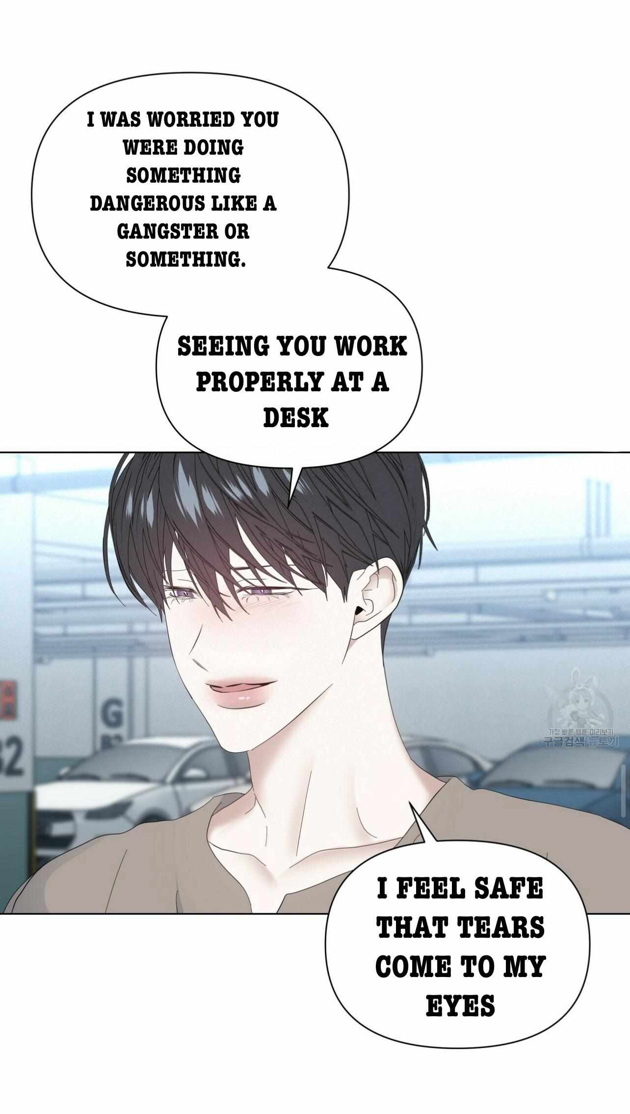 Stockholm syndrome Chapter 61 page 44 - 