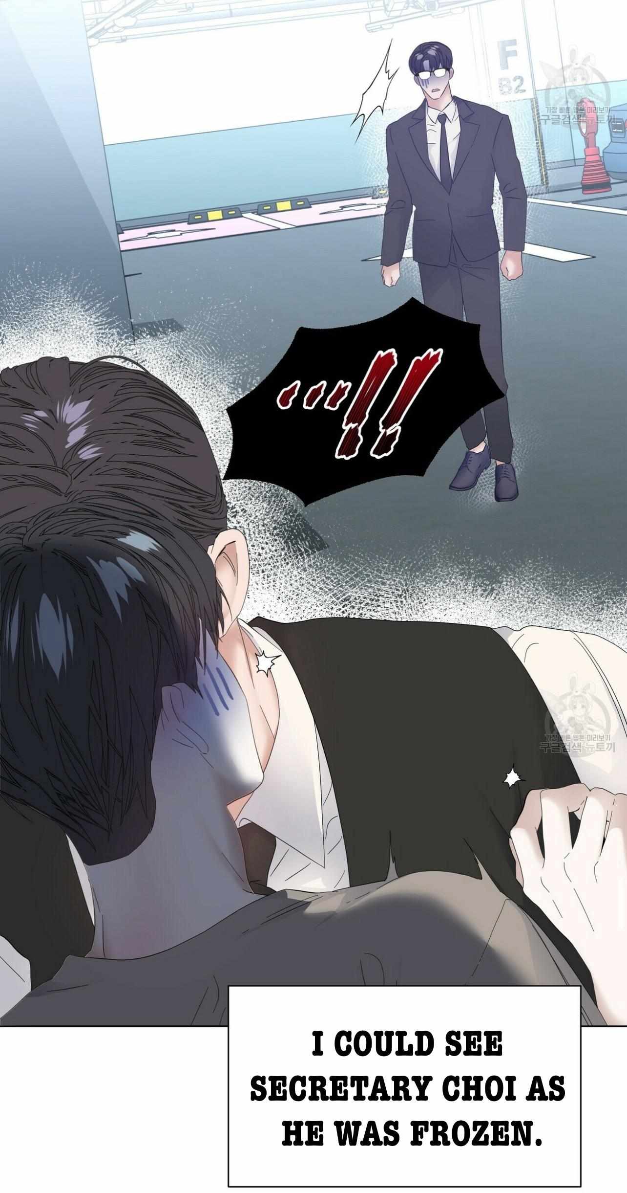 Stockholm syndrome Chapter 61 page 51 - 