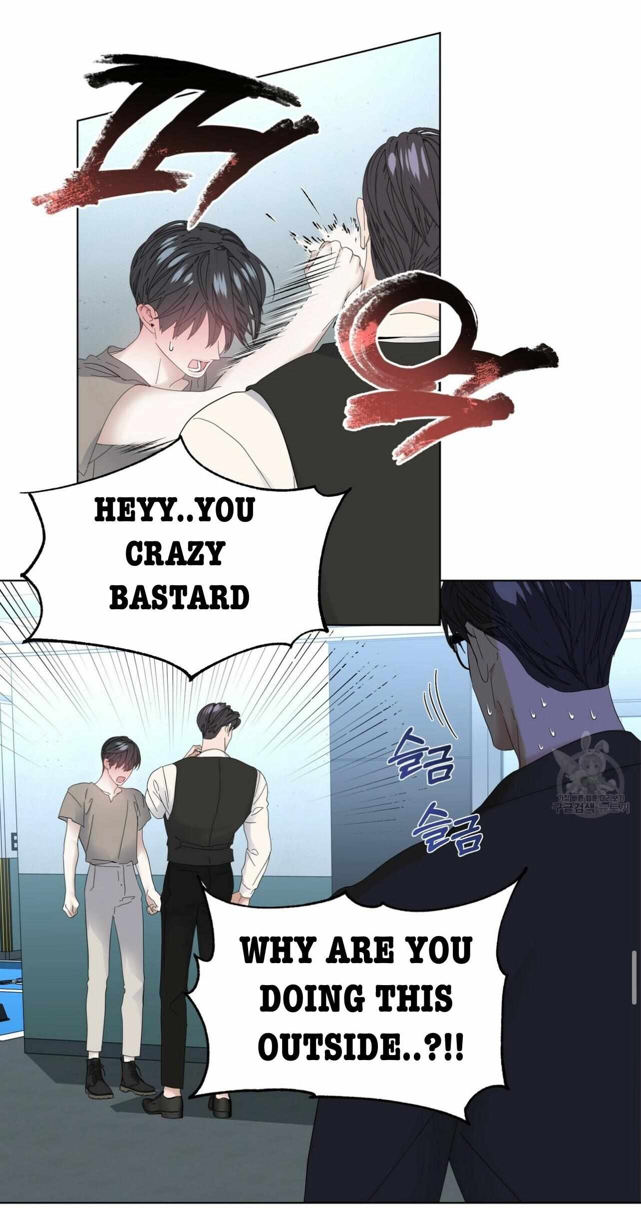 Stockholm syndrome Chapter 61 page 54 - 
