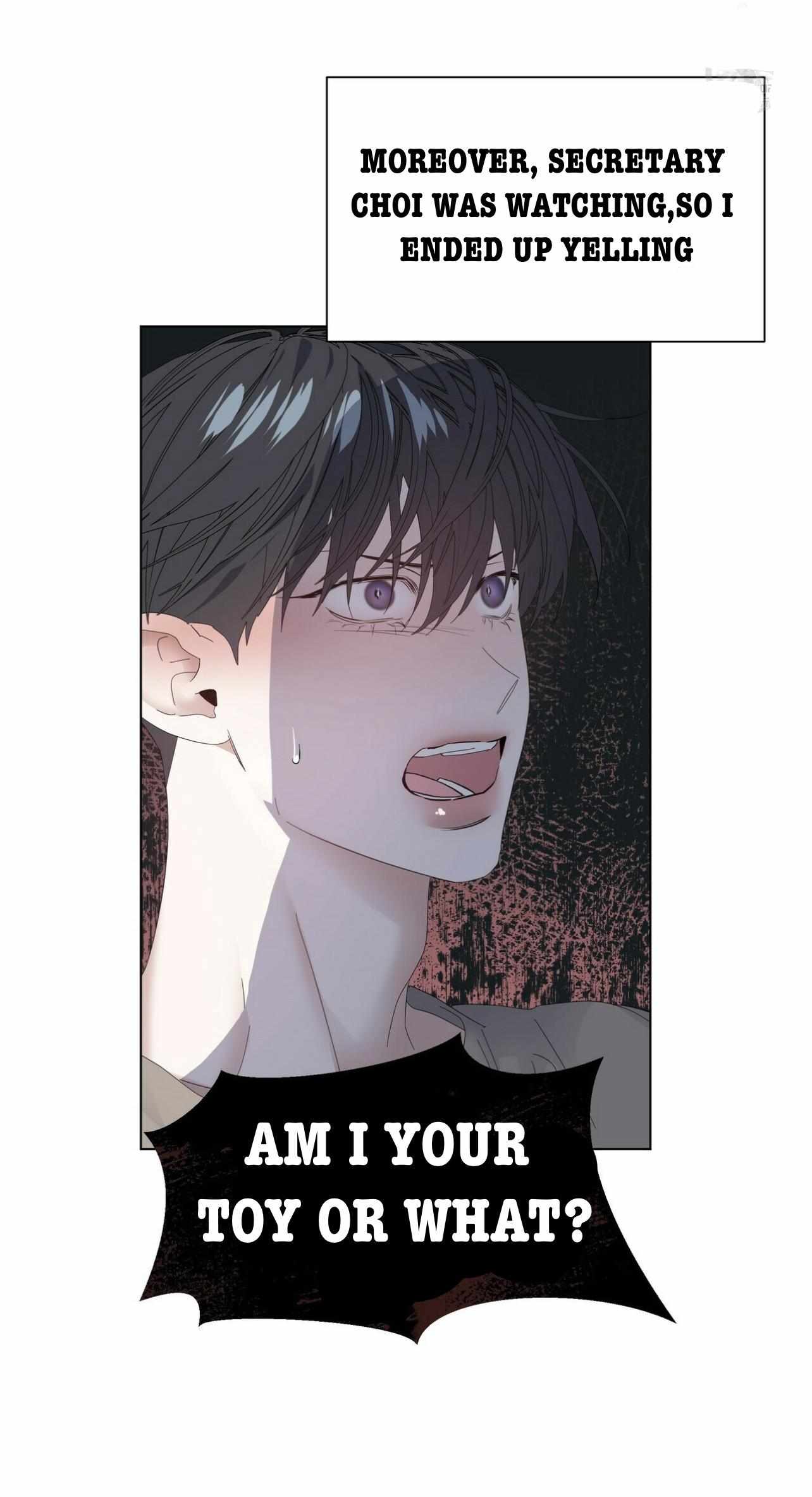 Stockholm syndrome Chapter 61 page 59 - 