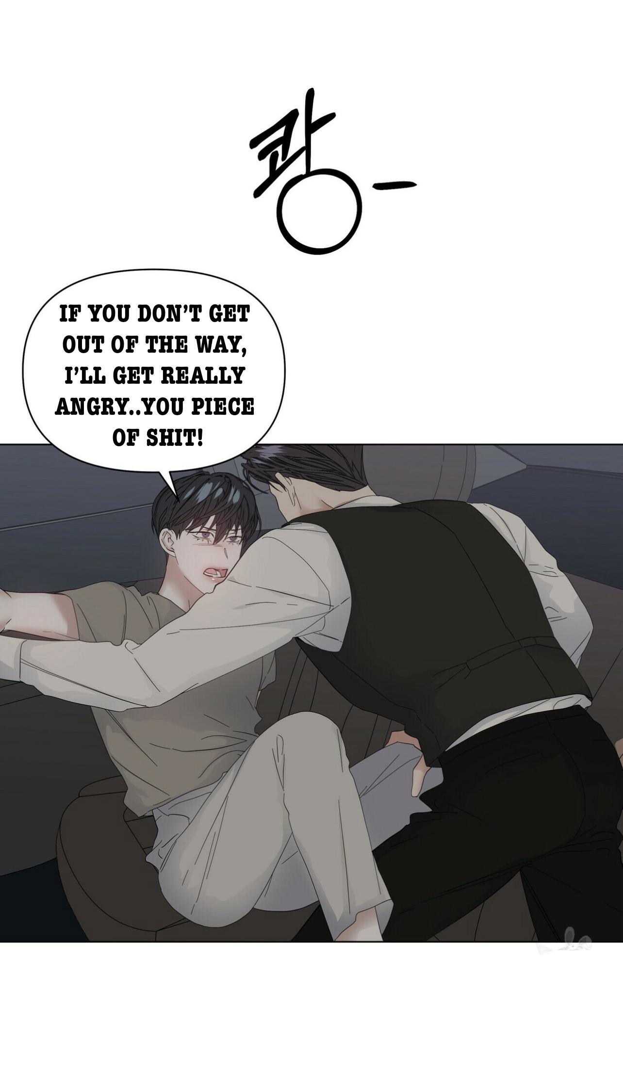 Stockholm syndrome Chapter 61 page 62 - 