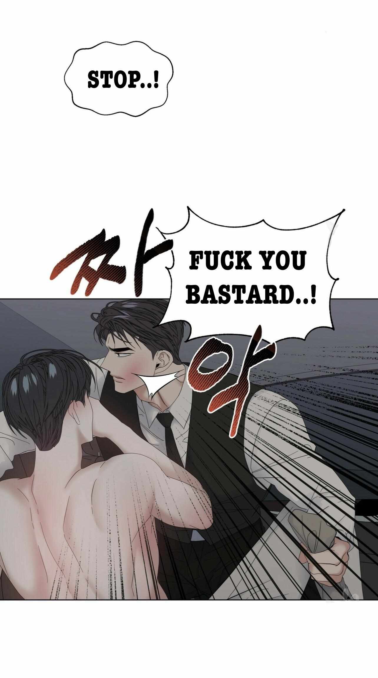Stockholm syndrome Chapter 61 page 64 - 