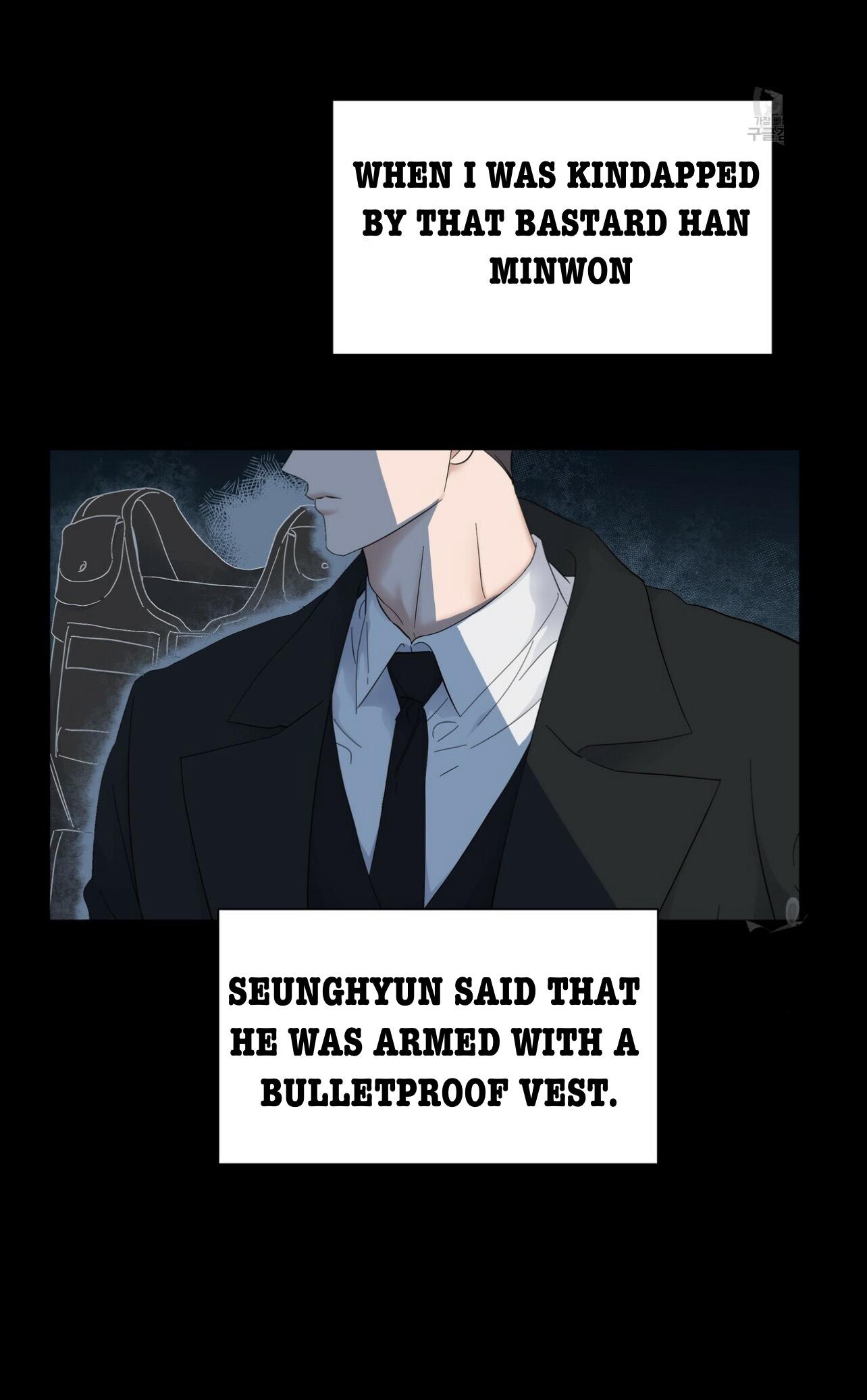 Stockholm syndrome Chapter 61 page 9 - 