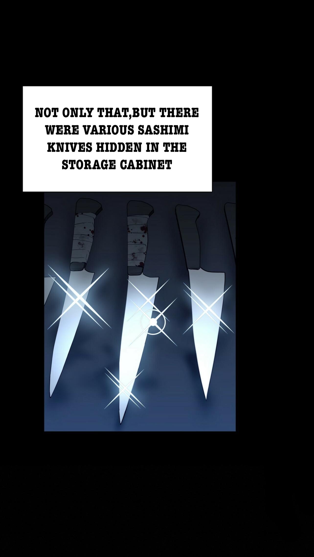 Stockholm syndrome Chapter 61 page 10 - 