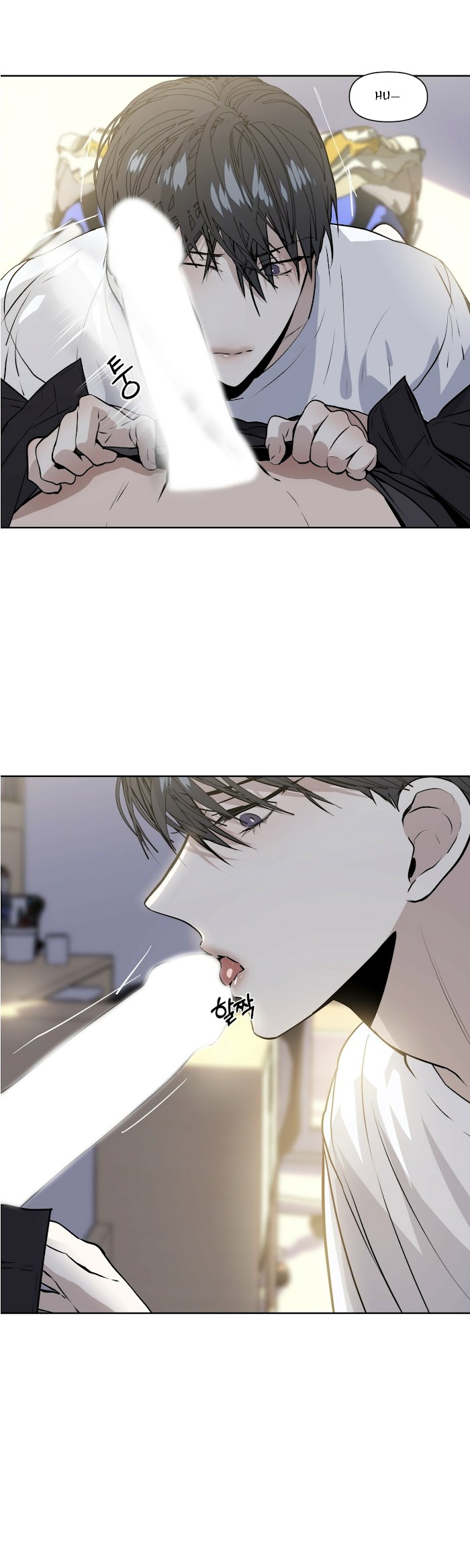 Stockholm syndrome Chapter 7 page 2 - 
