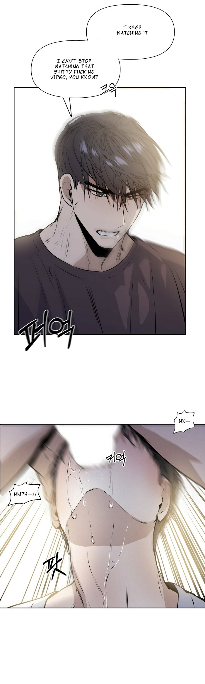 Stockholm syndrome Chapter 7 page 13 - 