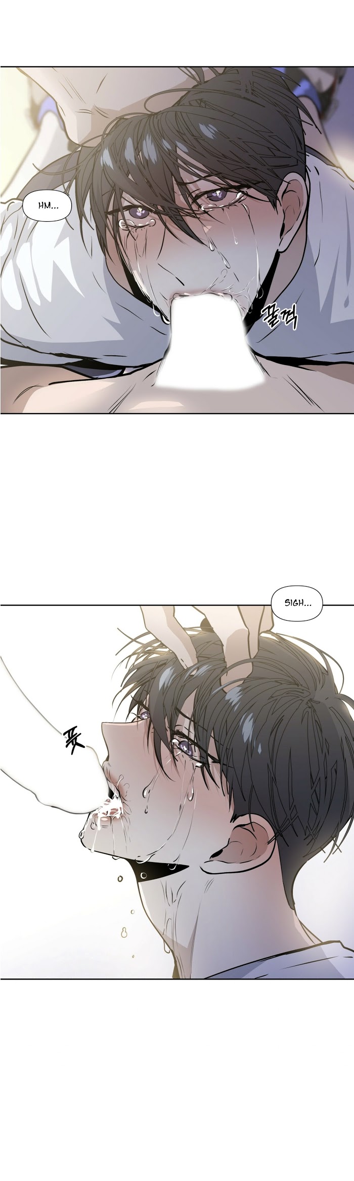 Stockholm syndrome Chapter 7 page 18 - 