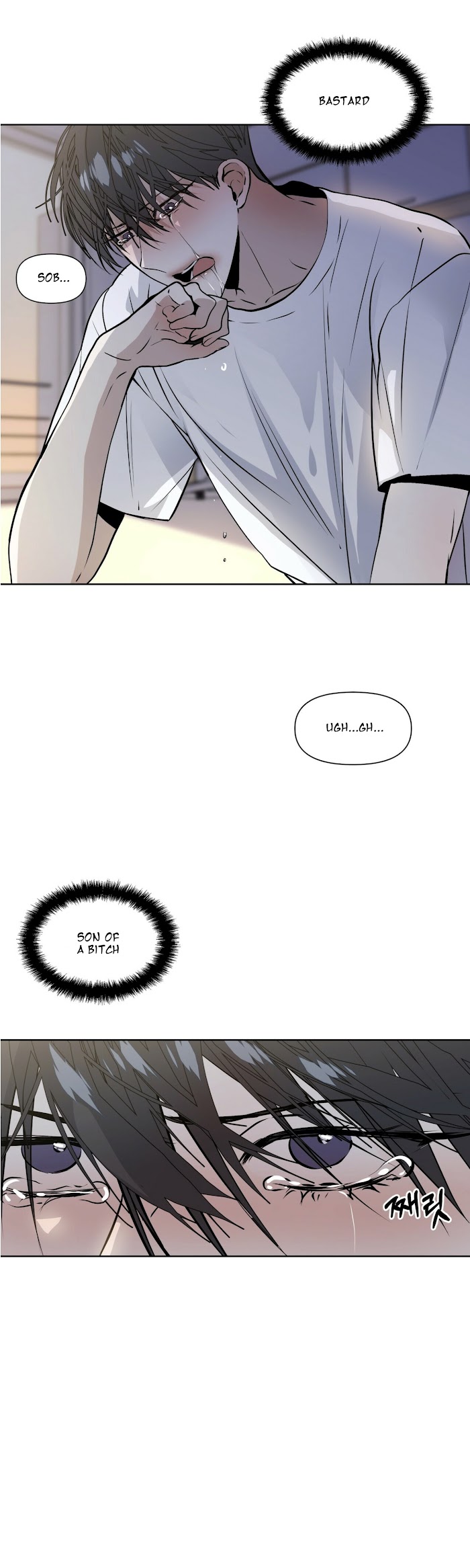 Stockholm syndrome Chapter 7 page 20 - 
