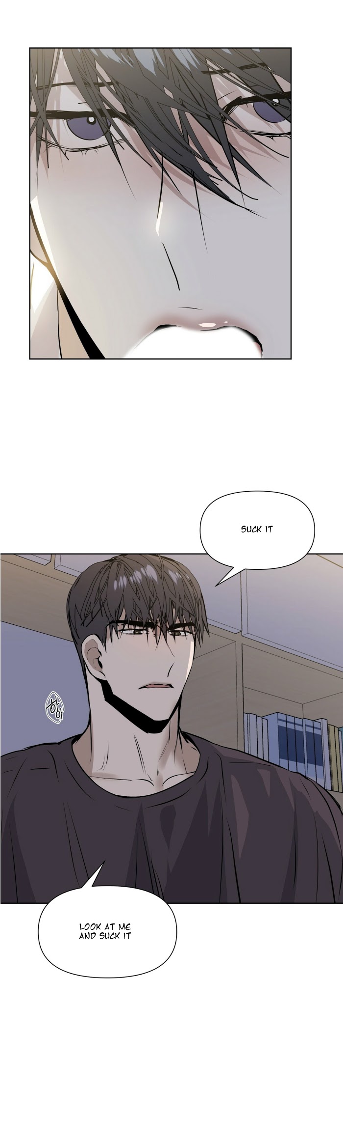 Stockholm syndrome Chapter 7 page 3 - 