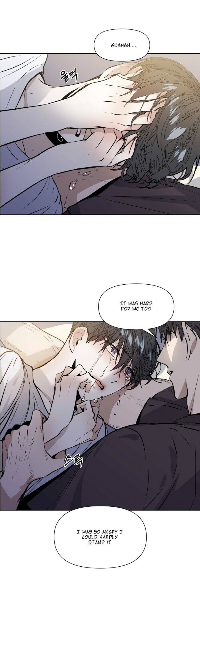 Stockholm syndrome Chapter 7 page 26 - 