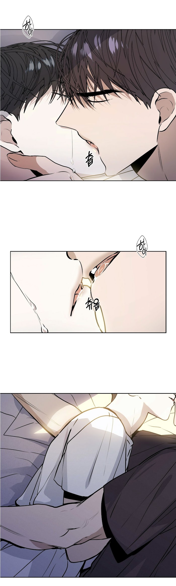 Stockholm syndrome Chapter 7 page 28 - 