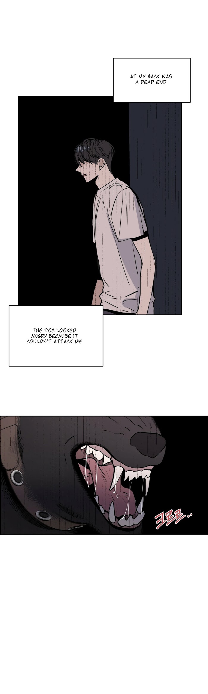 Stockholm syndrome Chapter 7 page 30 - 