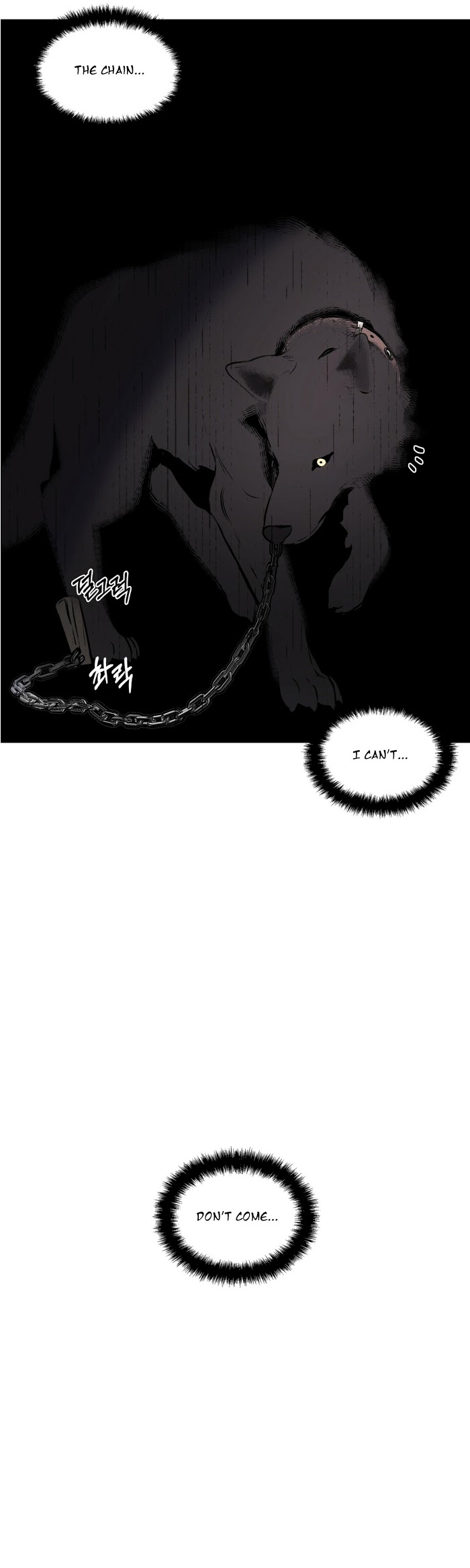 Stockholm syndrome Chapter 7 page 31 - 
