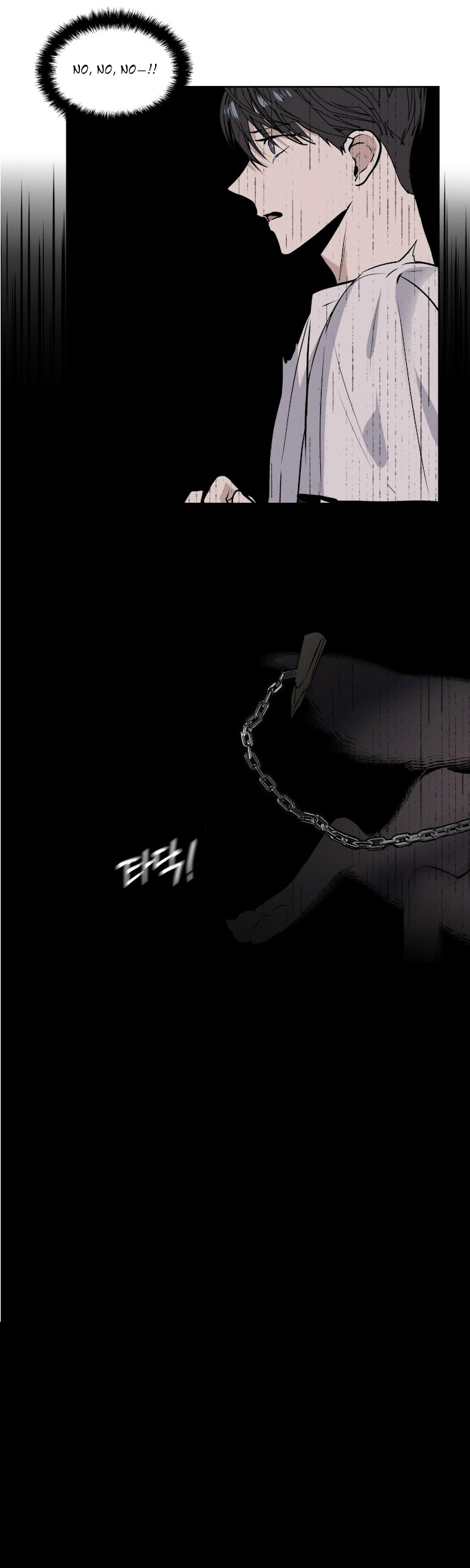Stockholm syndrome Chapter 7 page 33 - 