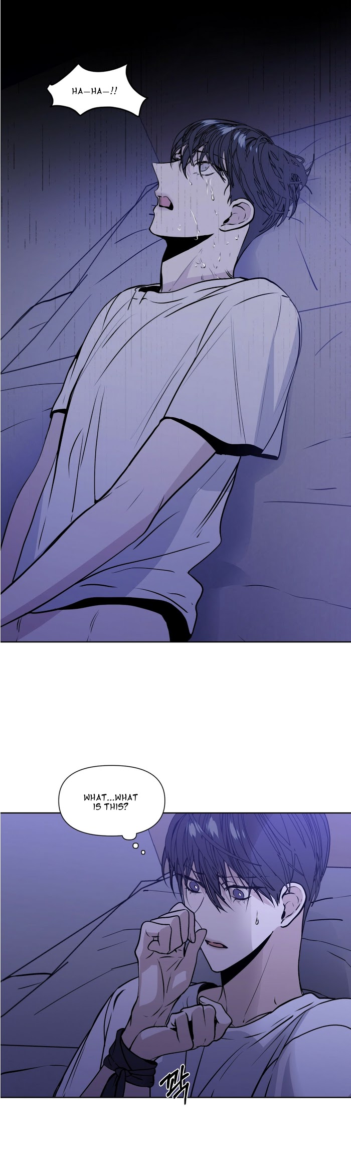 Stockholm syndrome Chapter 7 page 35 - 